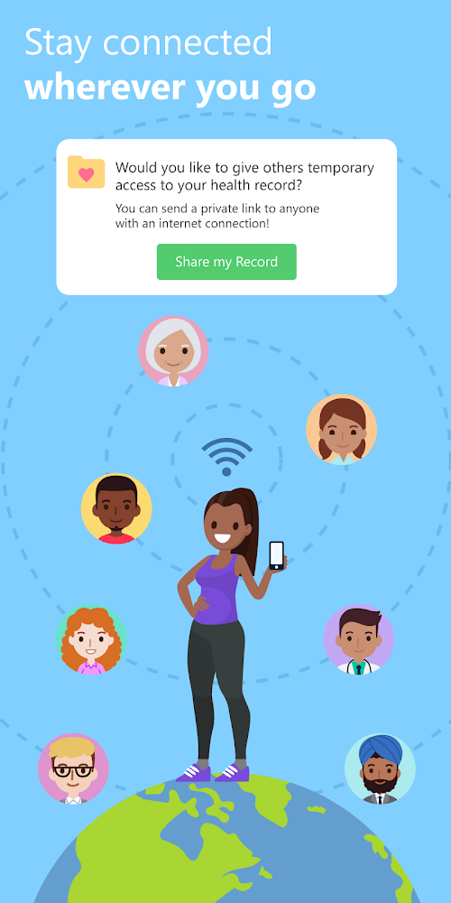 MyChart  Screenshots