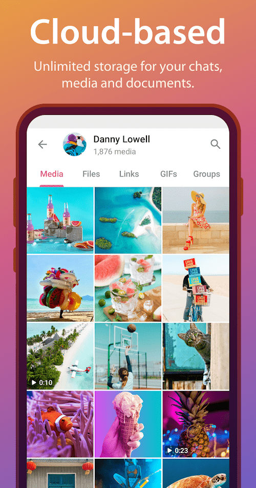Telegram  Screenshots