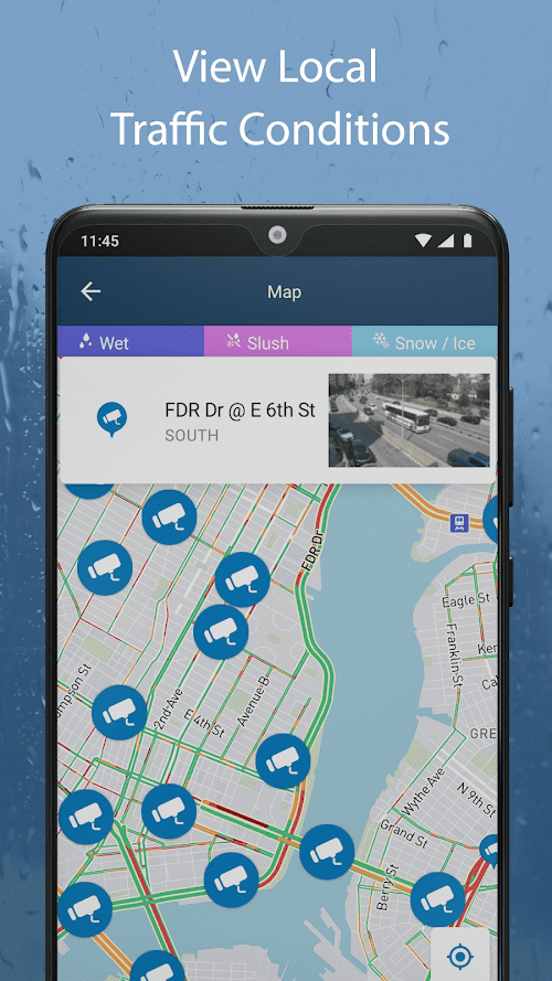 WeatherBug – Weather Forecast  Screenshots