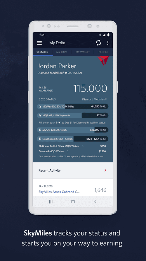 Fly Delta  Screenshots