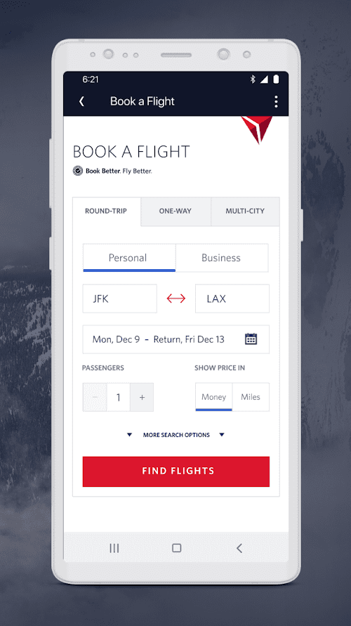 Fly Delta  Screenshots