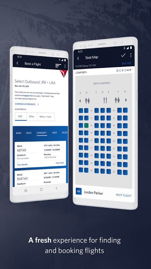 Fly Delta  Screenshots