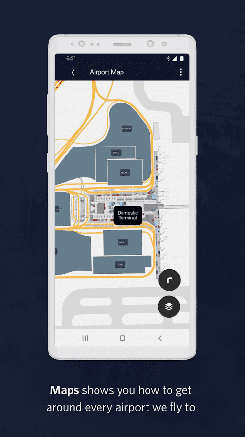 Fly Delta  Screenshots