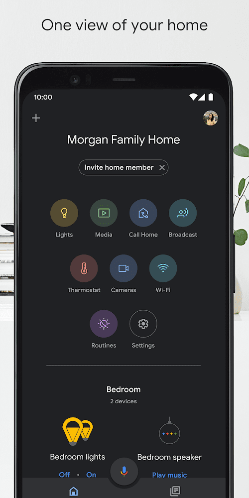 Google Home  Screenshots