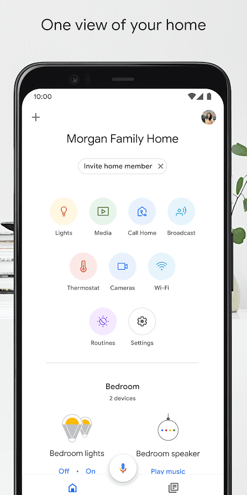 Google Home  Screenshots