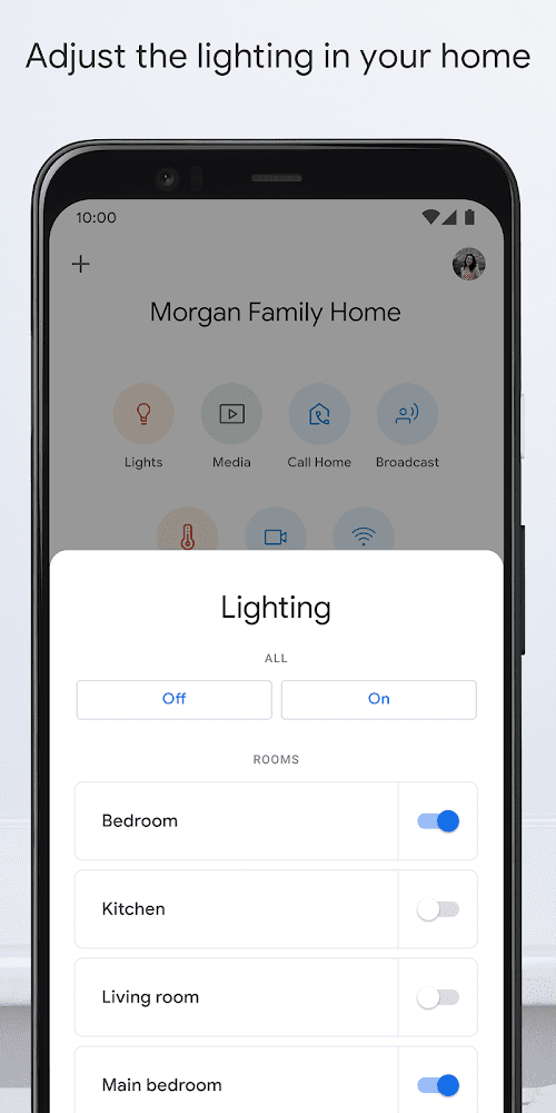 Google Home  Screenshots