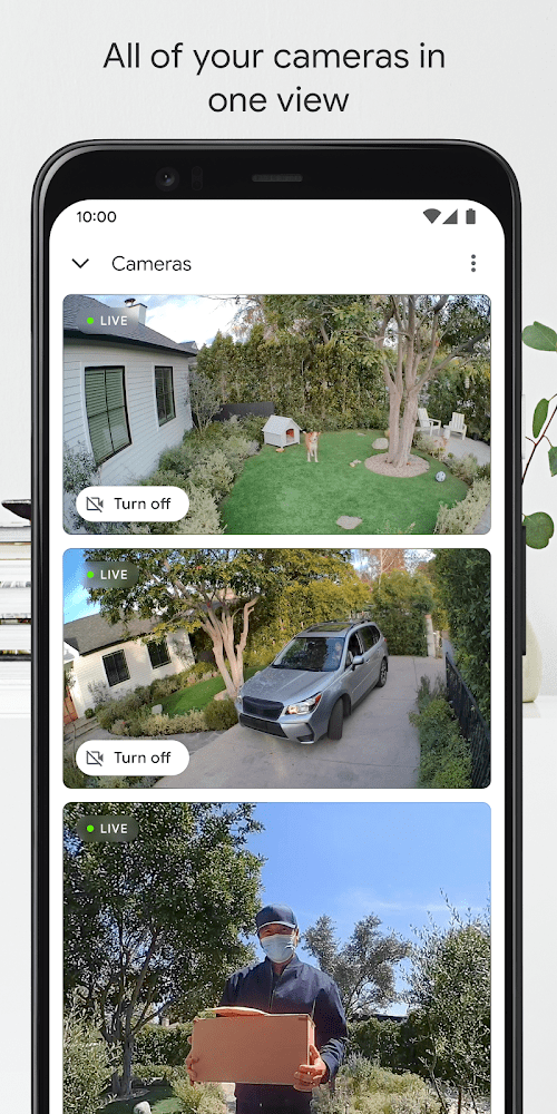 Google Home  Screenshots