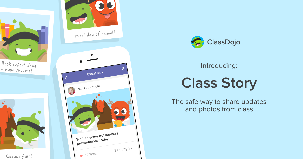 ClassDojo  Screenshots
