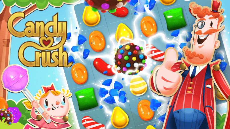 Candy Crush Saga