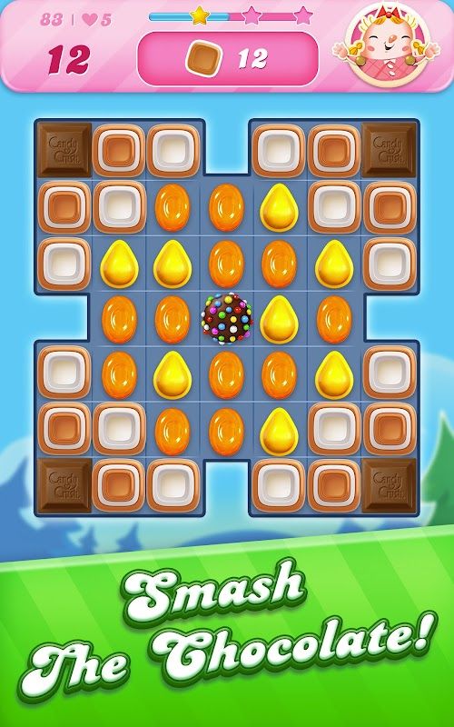 Candy Crush Saga  Screenshots