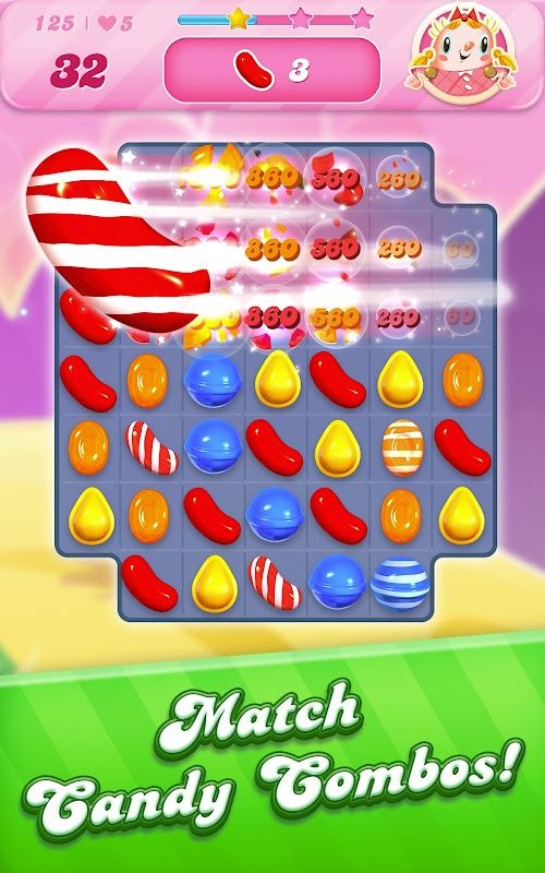Candy Crush Saga  Screenshots