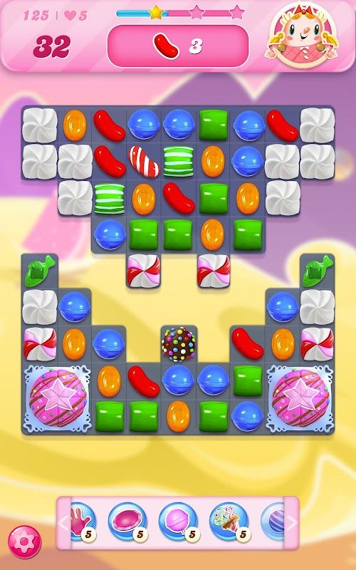 Candy Crush Saga  Screenshots