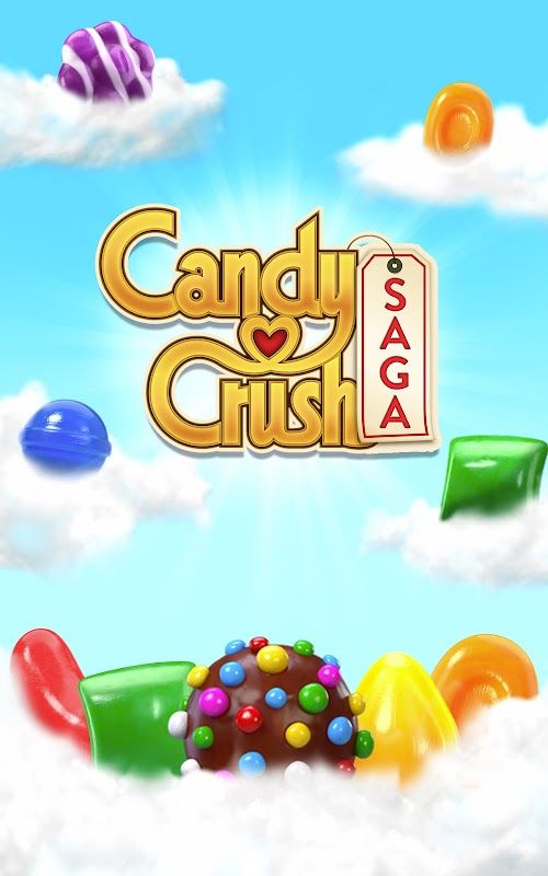 Candy Crush Saga  Screenshots