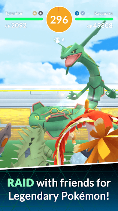 Pokemon GO  Screenshots