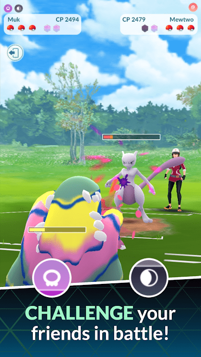 Pokemon GO  Screenshots