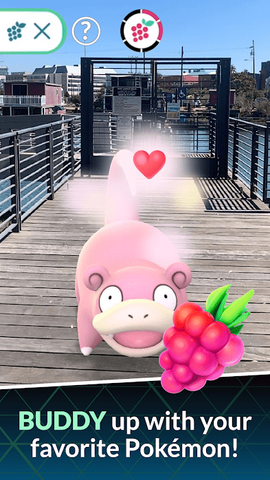 Pokemon GO  Screenshots