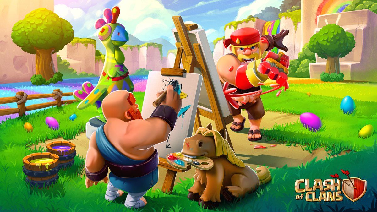 Clash of Clans