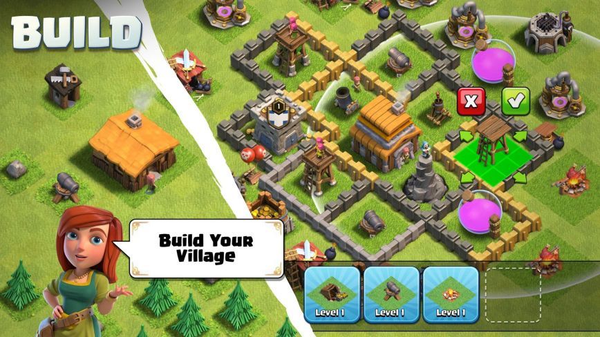 Clash of Clans  Screenshots