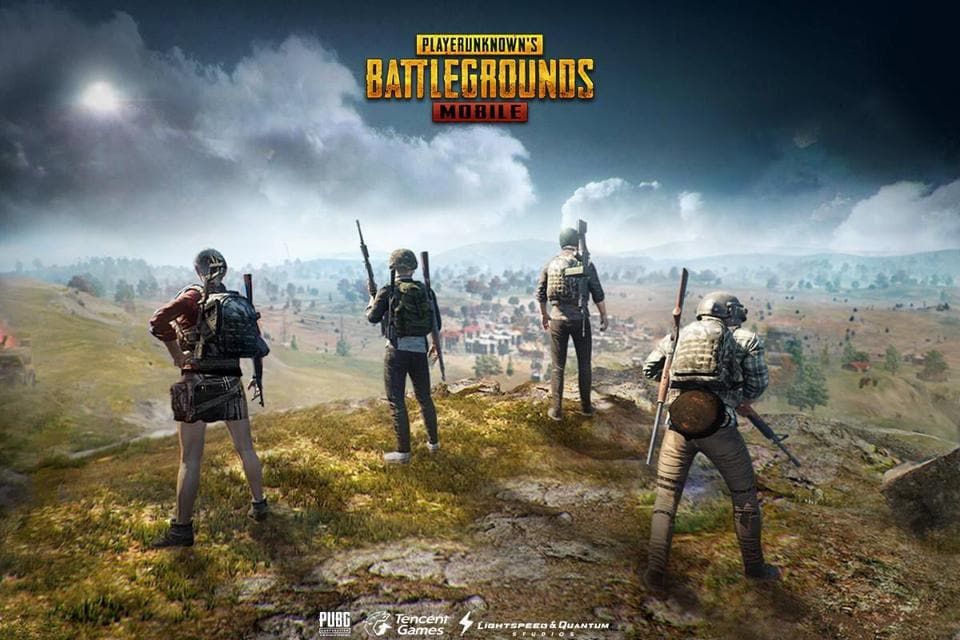 PUBG MOBILE