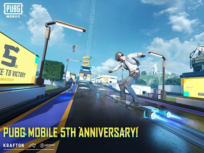 PUBG MOBILE  Screenshots