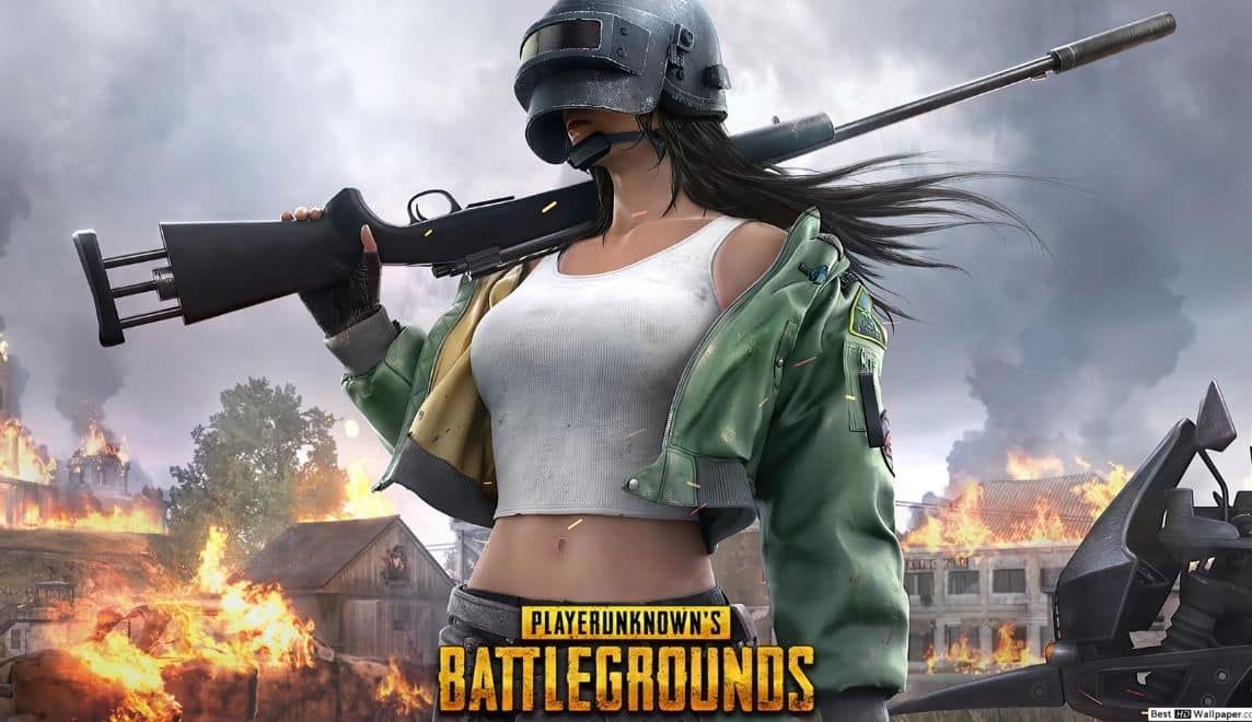 PUBG MOBILE  Screenshots