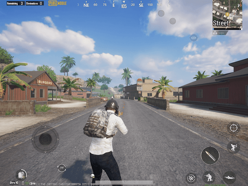 PUBG MOBILE  Screenshots