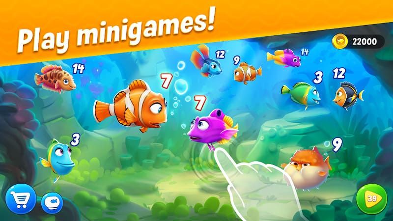 Fishdom  Screenshots