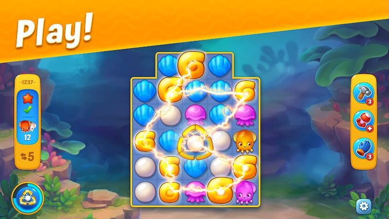 Fishdom  Screenshots