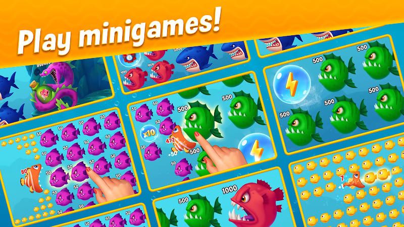 Fishdom  Screenshots