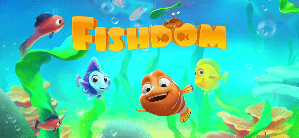 Fishdom  Screenshots
