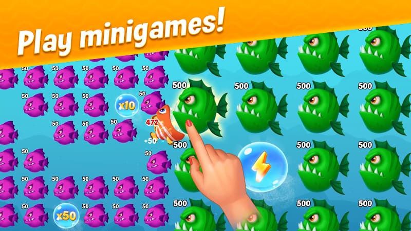 Fishdom  Screenshots