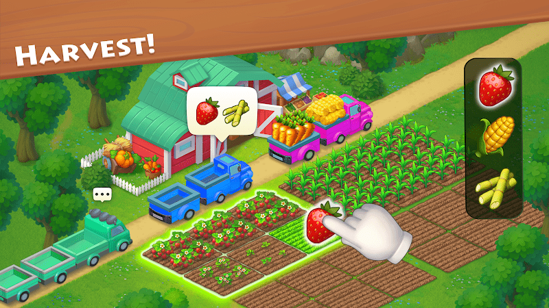 Township  Screenshots
