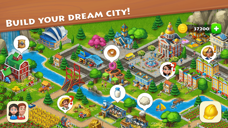 Township  Screenshots