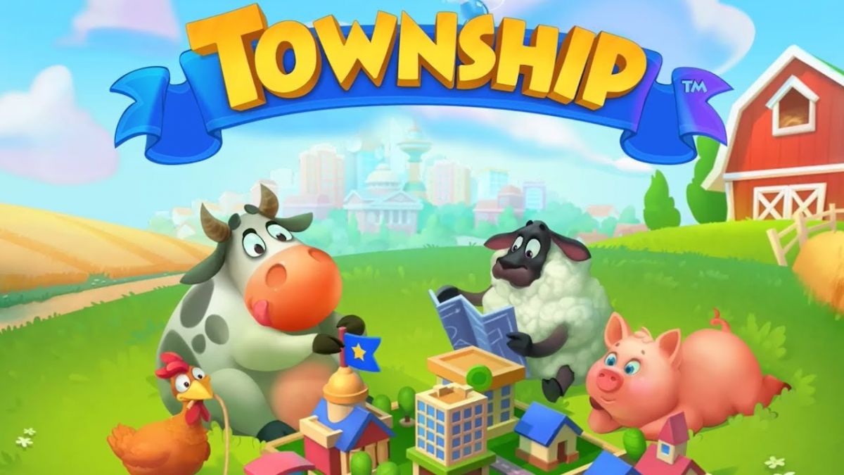 Township  Screenshots