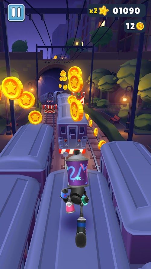 Subway Surfers  Screenshots
