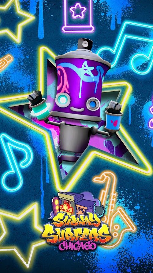Subway Surfers  Screenshots