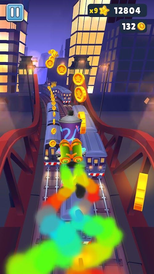 Subway Surfers  Screenshots