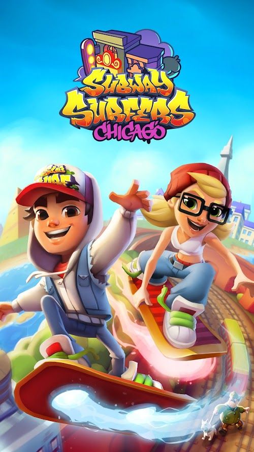 Subway Surfers  Screenshots
