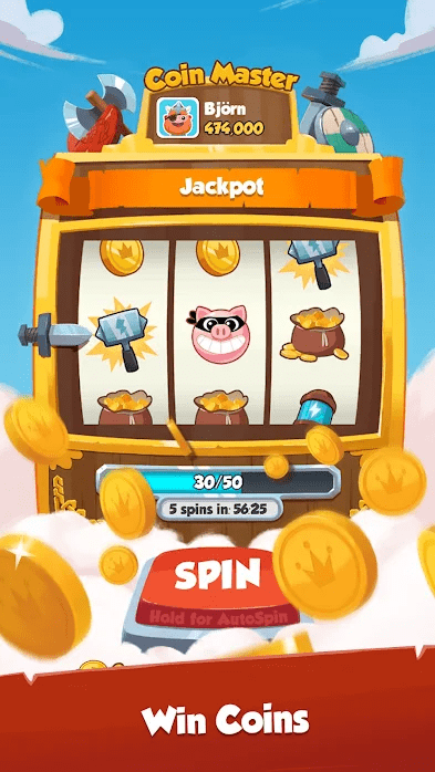 Coin Master  Screenshots