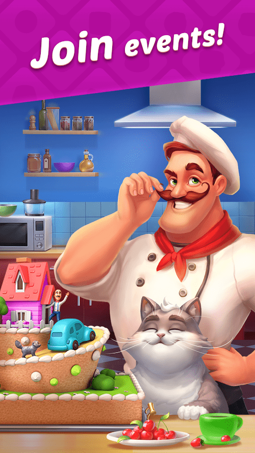 Homescapes  Screenshots