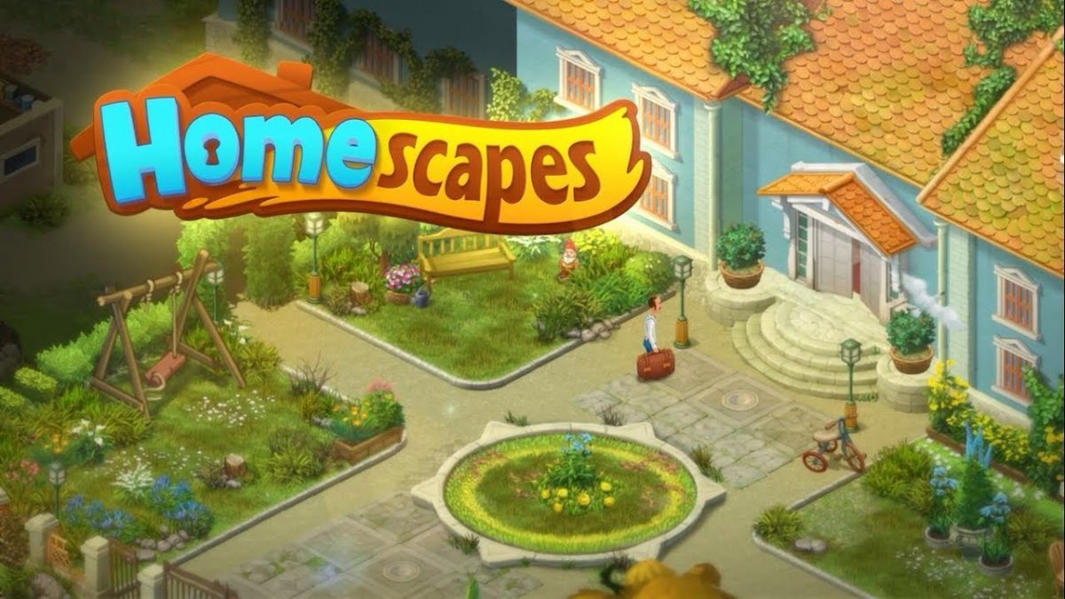 Homescapes  Screenshots
