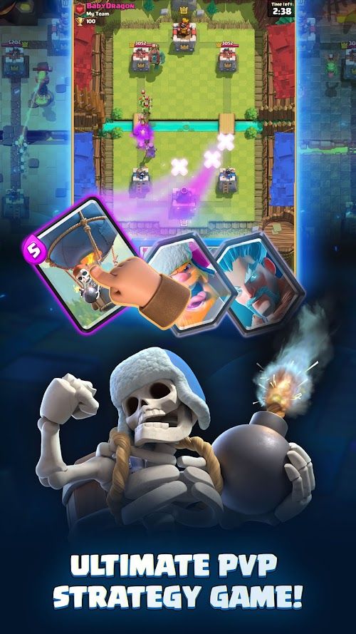 Clash Royale  Screenshots