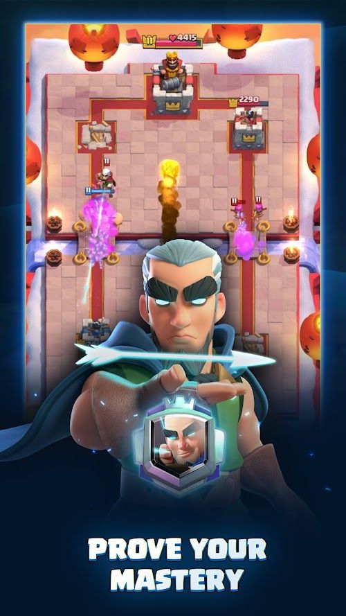 Clash Royale  Screenshots