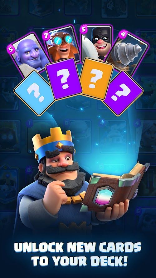 Clash Royale  Screenshots