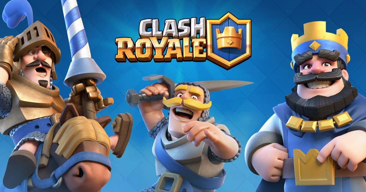 Clash Royale  Screenshots