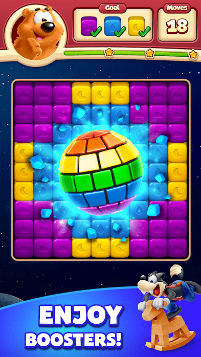 Toon Blast  Screenshots