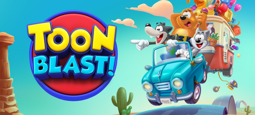 Toon Blast  Screenshots