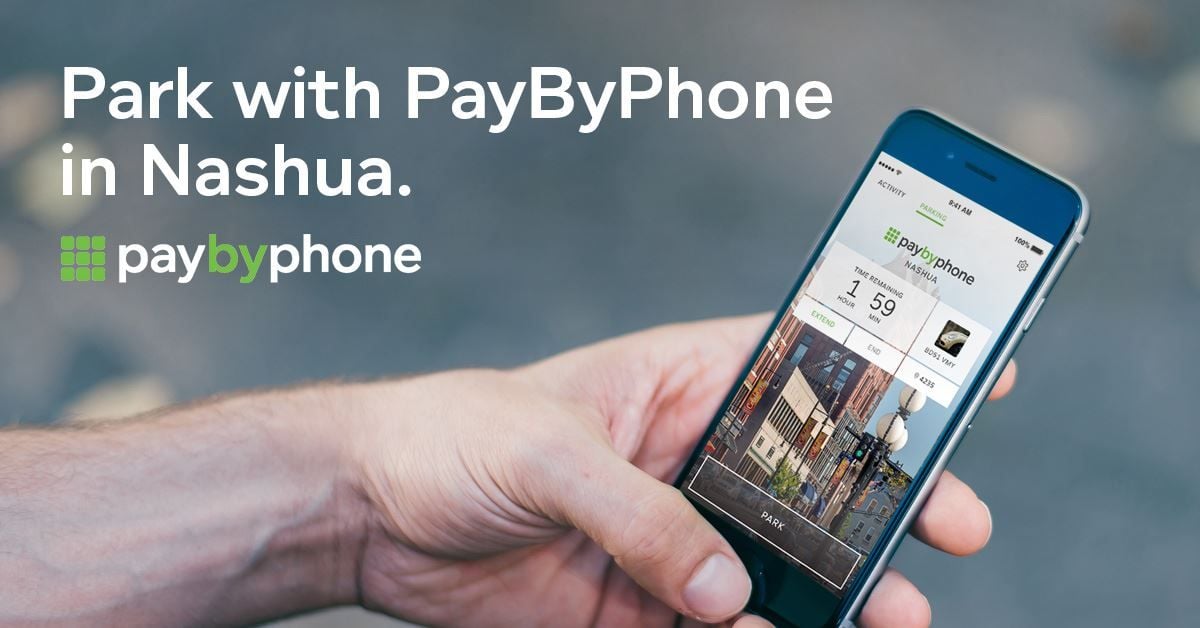 PayByPhone  Screenshots