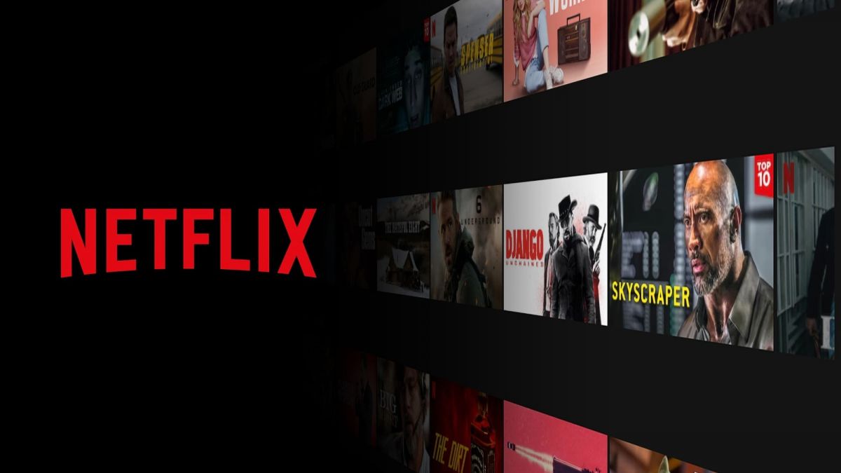 Netflix  Screenshots