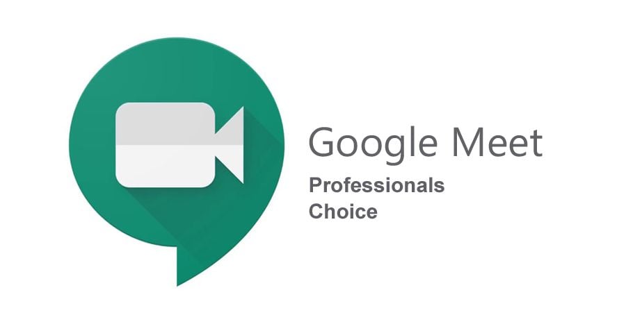 Google Meet (original)  Screenshots